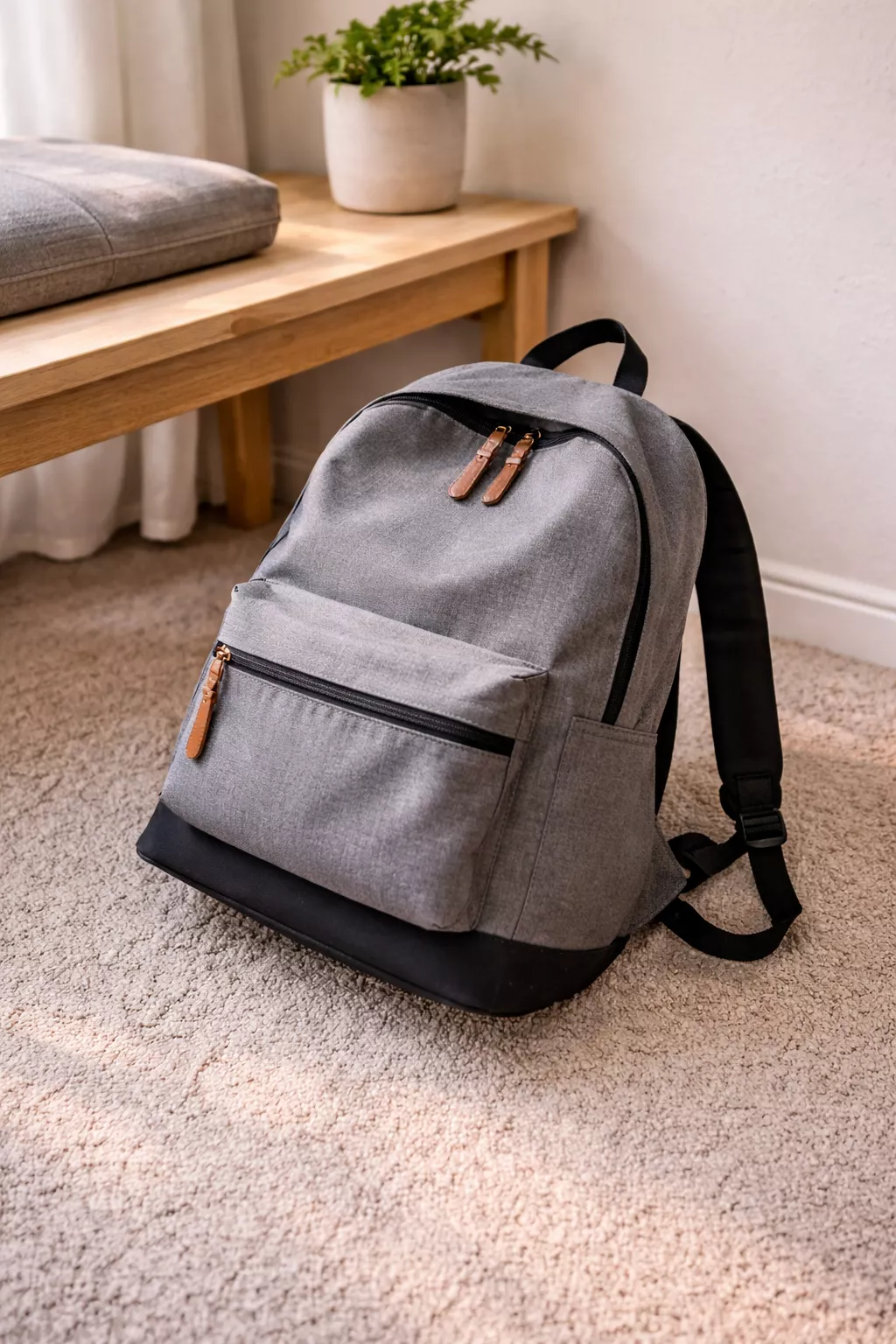 Product photo before background removal