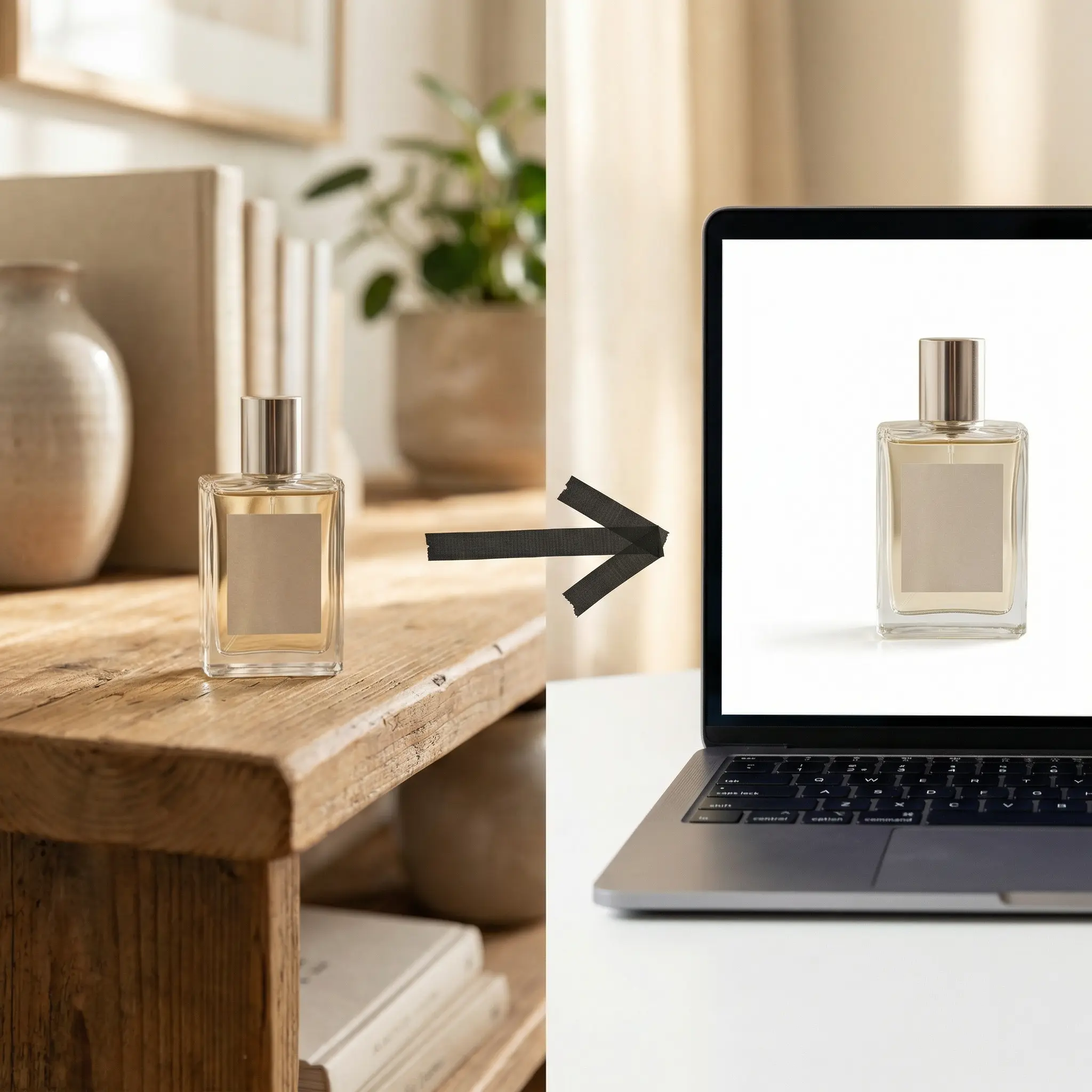 E-commerce Listings