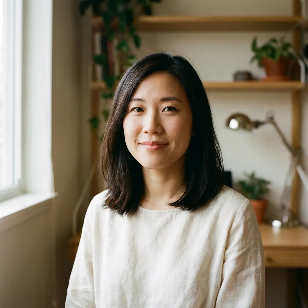 Sarah Chen