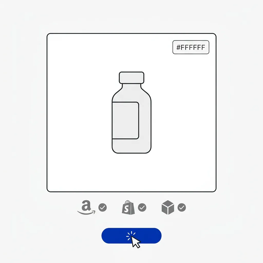 Perfect White Background