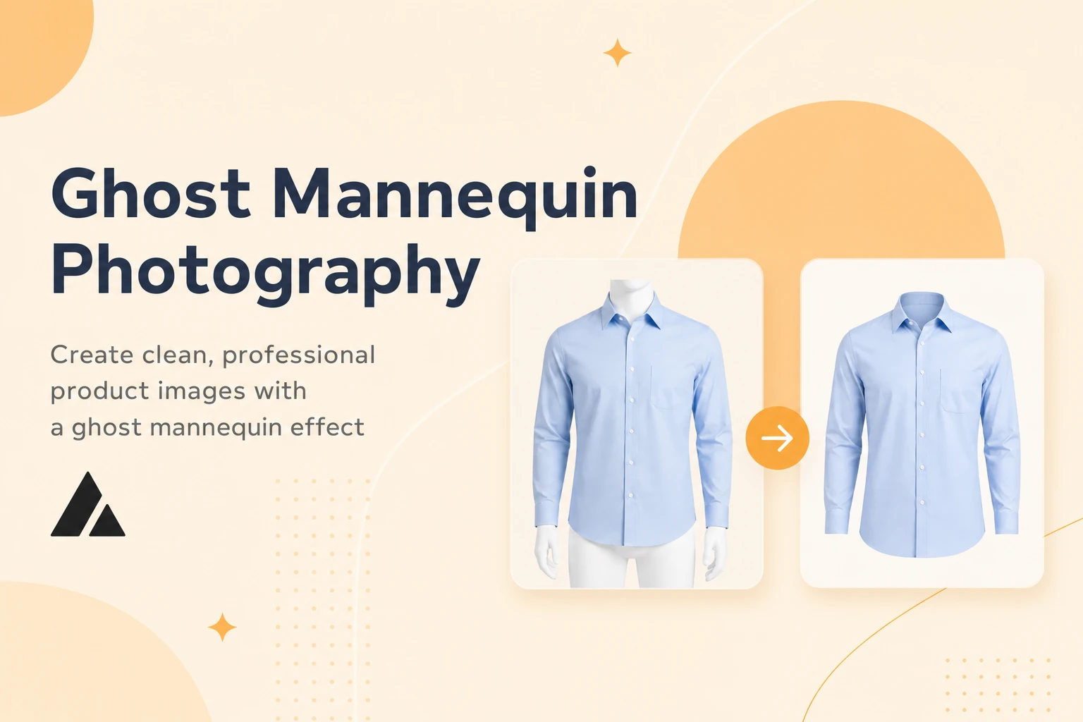 How to Do Ghost Mannequin Photography