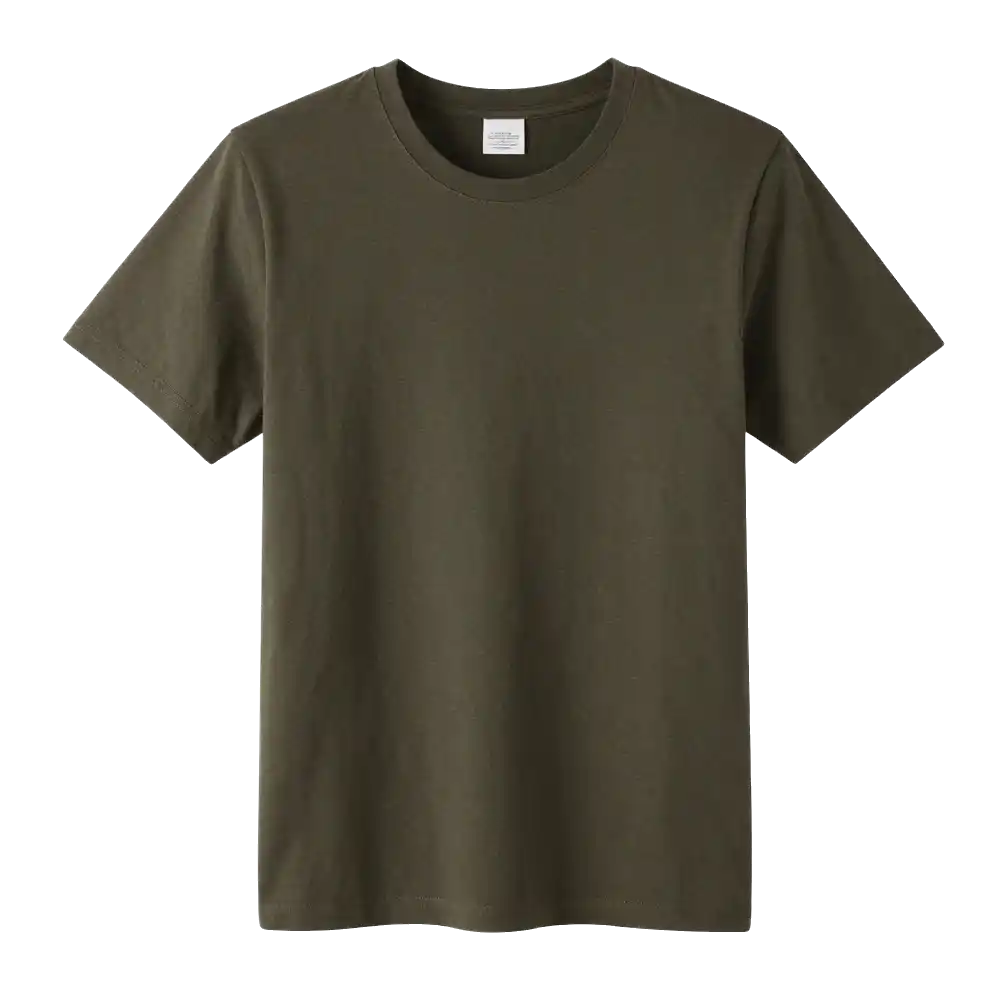 Example main garment