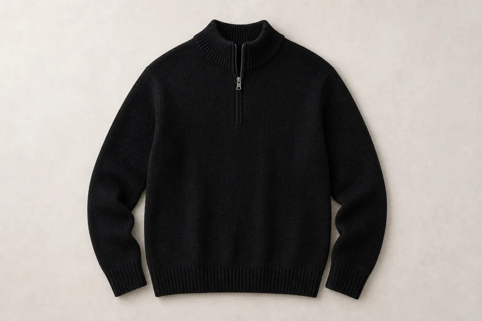用于生成幽灵模特产品图的平铺服装照片