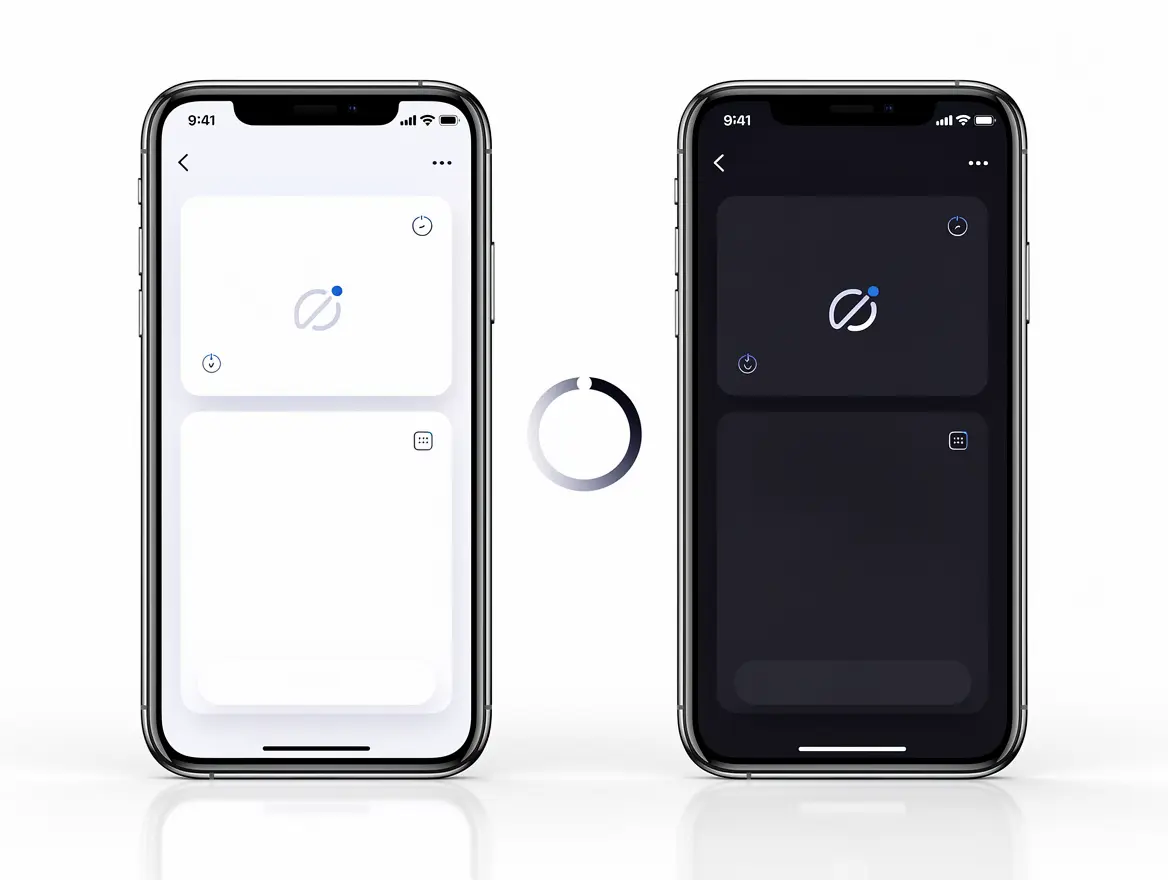 网站与 App 动效素材