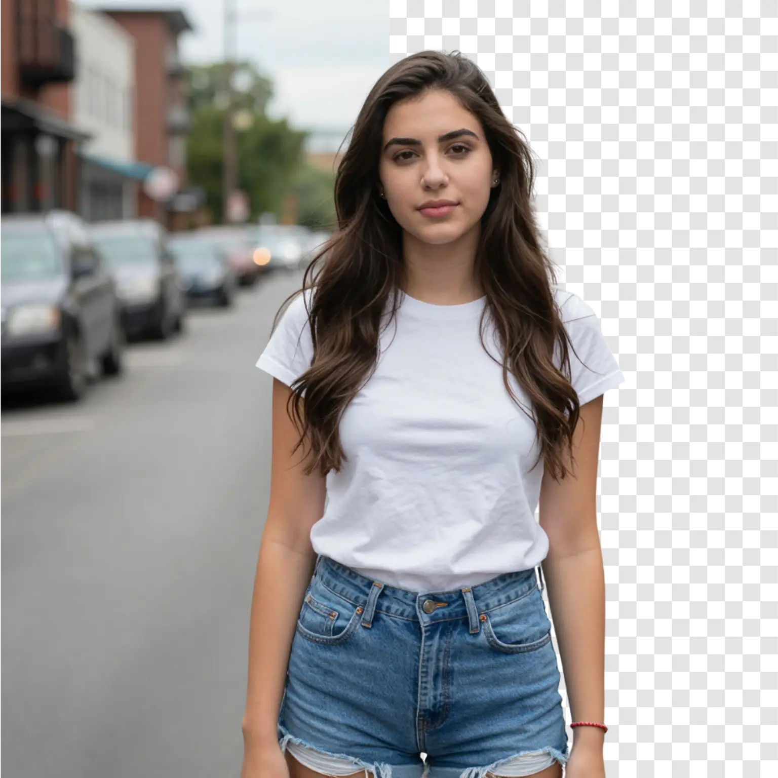 Background remover sample
