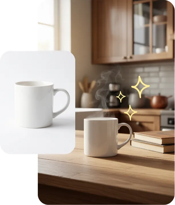 E-commerce product photo